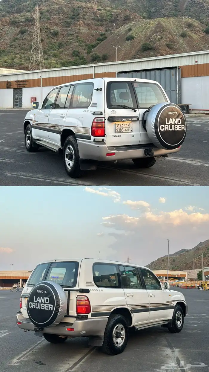 جي اكس ار 2001 2