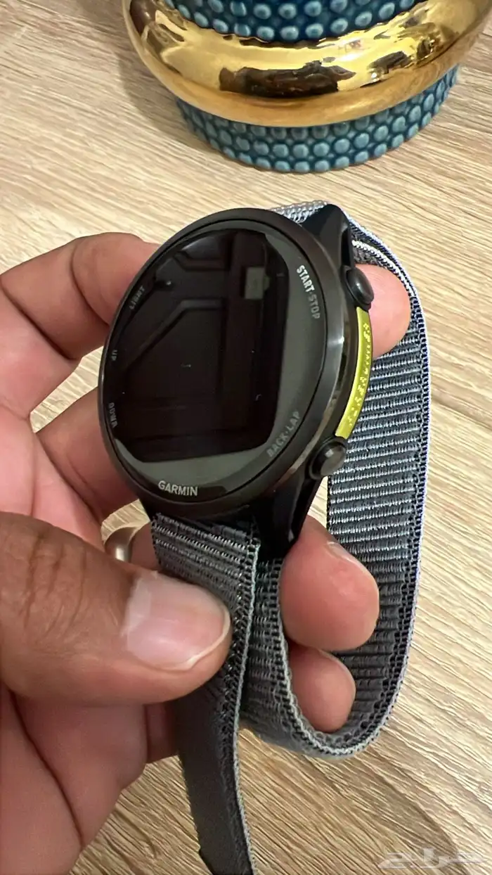 ساعة GARMIN forerunner 970 1