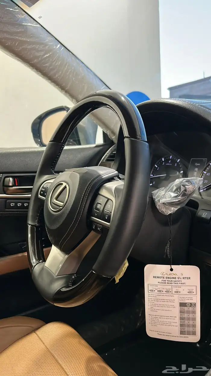 لكزس gs350 2016 16