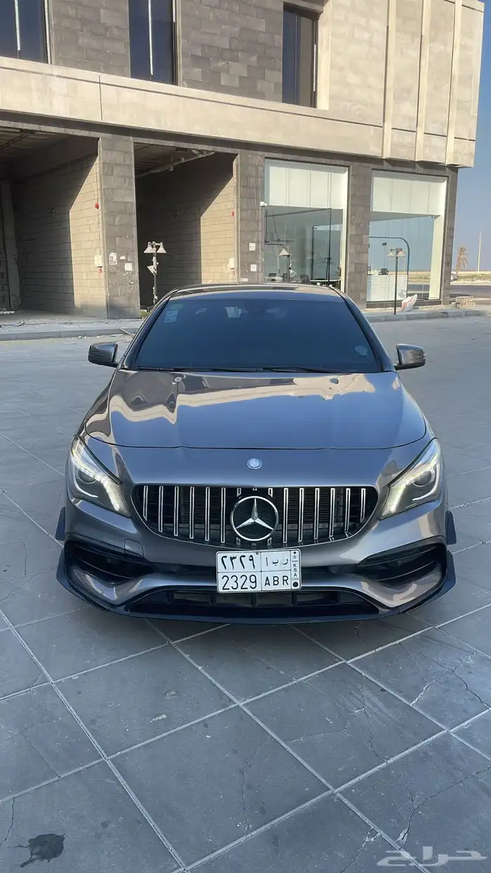 مرسيدس سي ال ايه 250 5