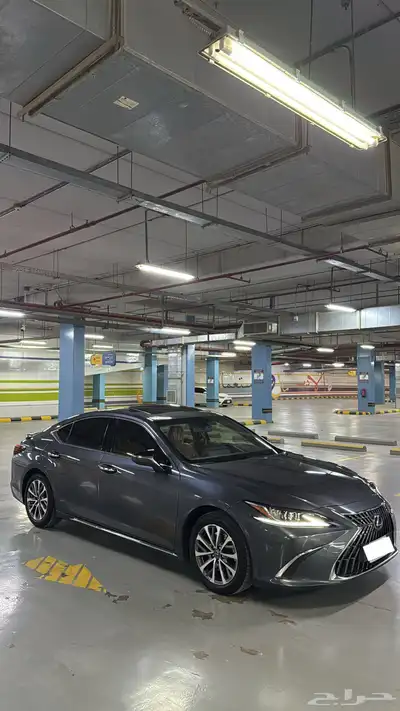 لكزس 2023 Es350 CA index