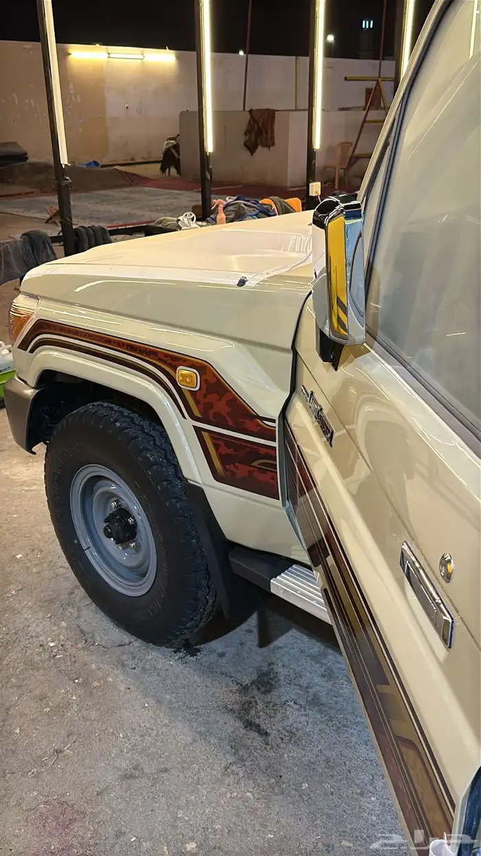 للبيع جيب ربع بيج 7