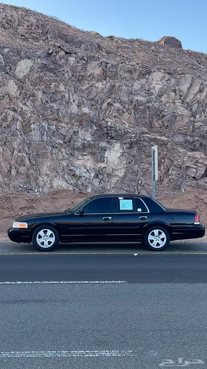 فورد فكتوريا 2010 0