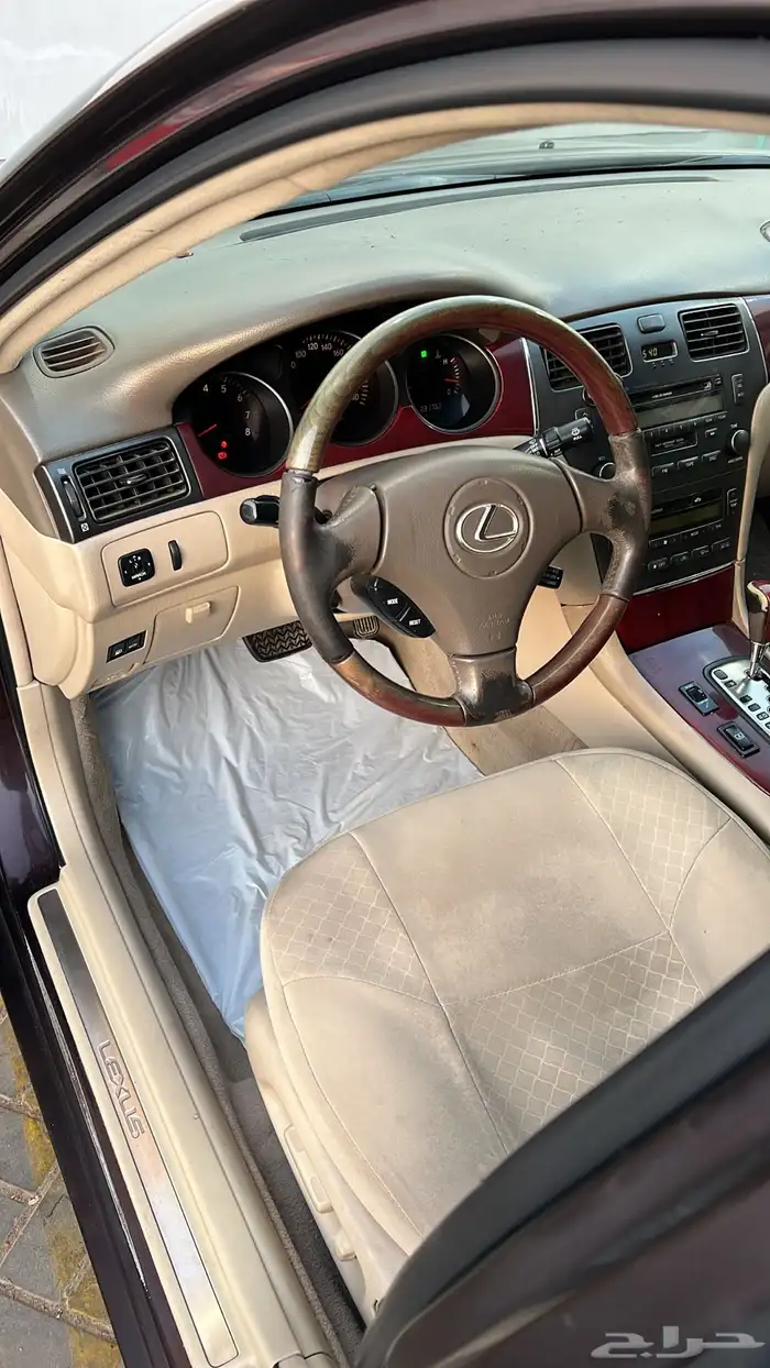 للبيع لكزز2002 6