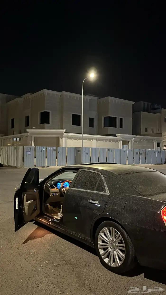 كرايسلر c300 2012 12