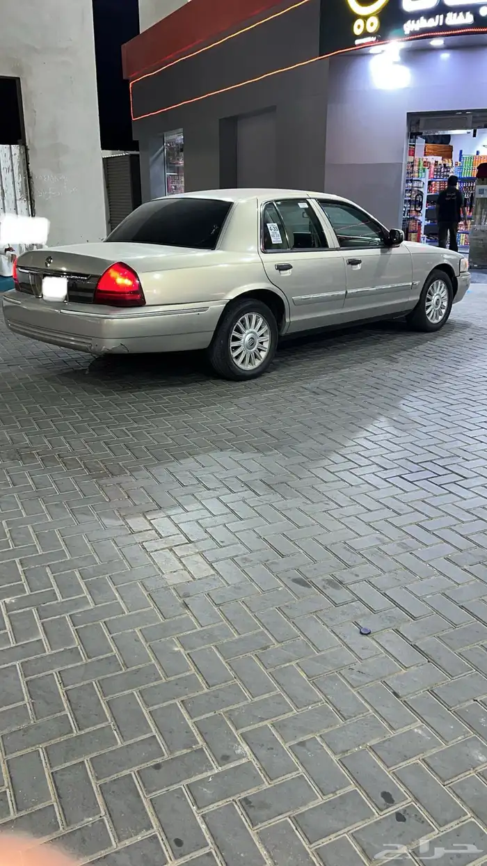 فورد ماركيز 2008 سعودي نظيف 0
