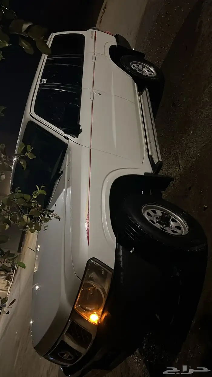 ماشاءالله بترول سفاري فل كامل للبيع السعر غير قابل للتفاوض 1
