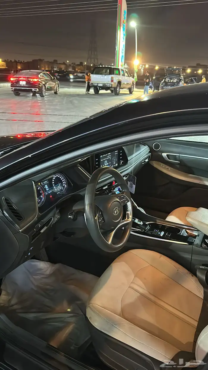 سوناتا موديل 2021 سمارت 4