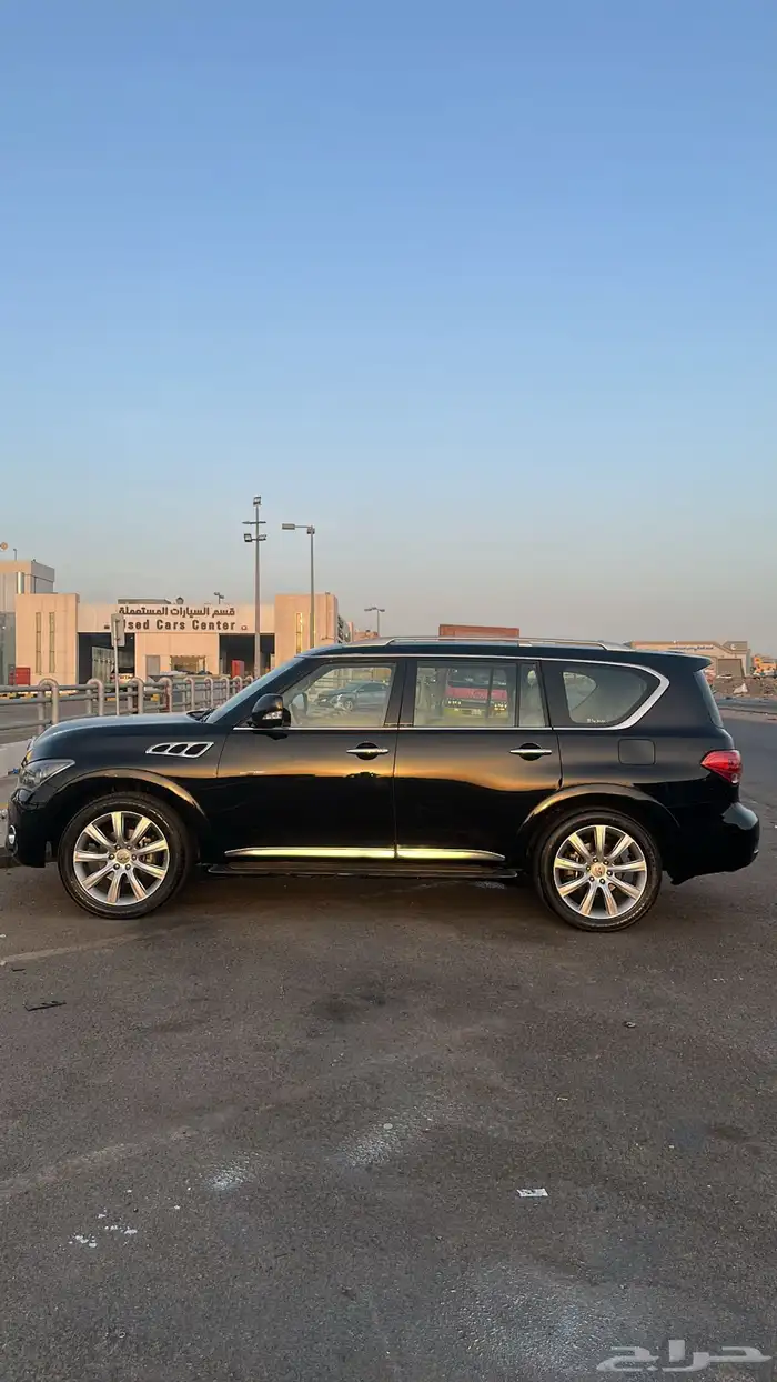 انفنيتي 2011 - QX56 فل كامل . 3