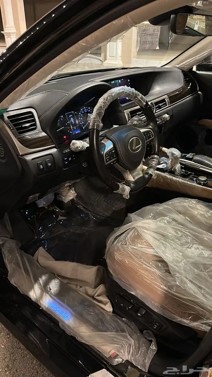 للبيع لكزس GS 350 CD 2018 شبه مخزن 34
