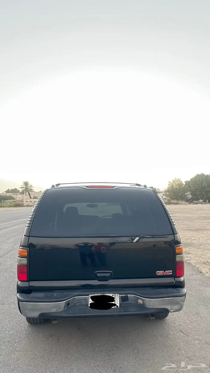 جي ام سي يوكن 2006 نضيف جدا 1