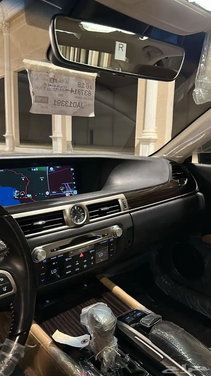 للبيع لكزس GS 350 CD 2018 شبه مخزن 31