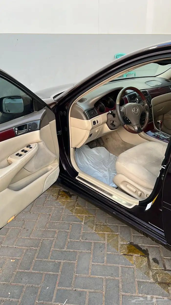 للبيع لكزز2002 7
