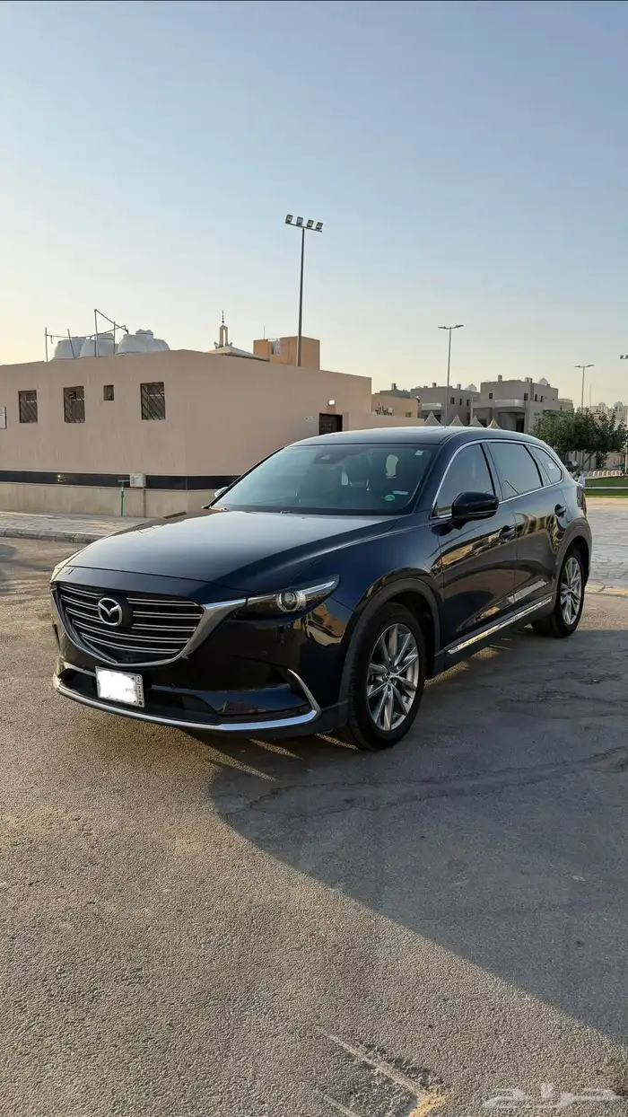 مازدا CX9 2020 1