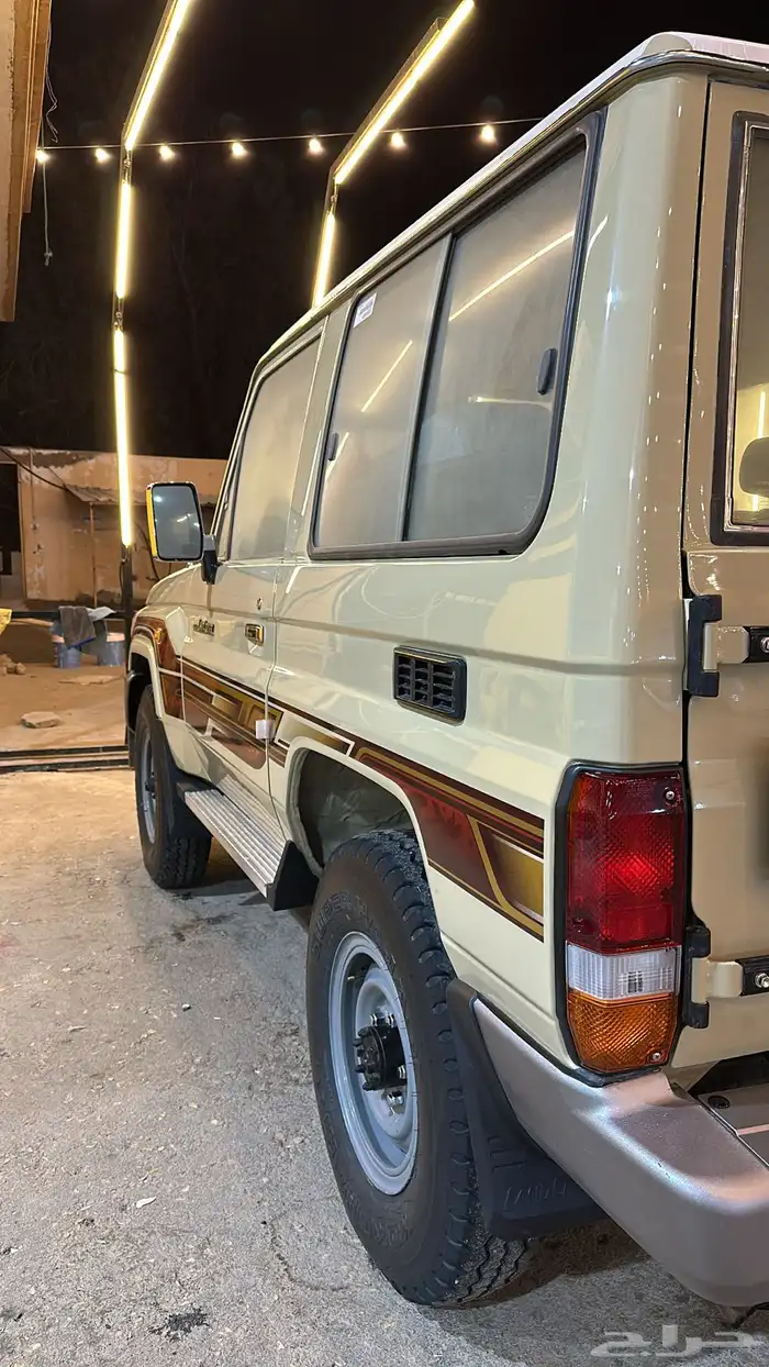 للبيع جيب ربع بيج 6