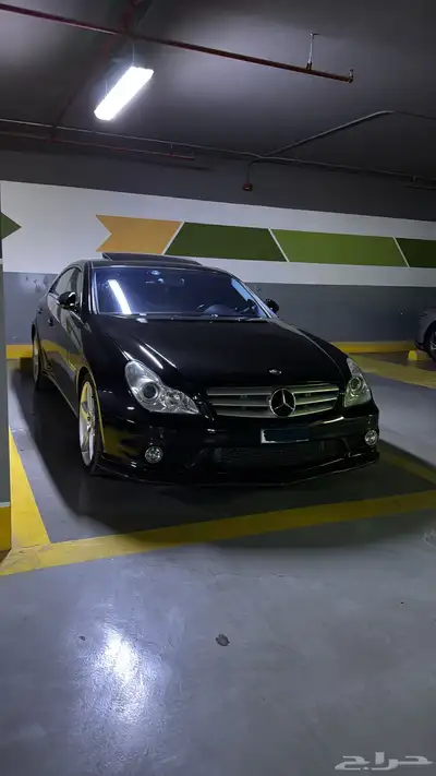 Mercedes CLS55 AMG 700hp index
