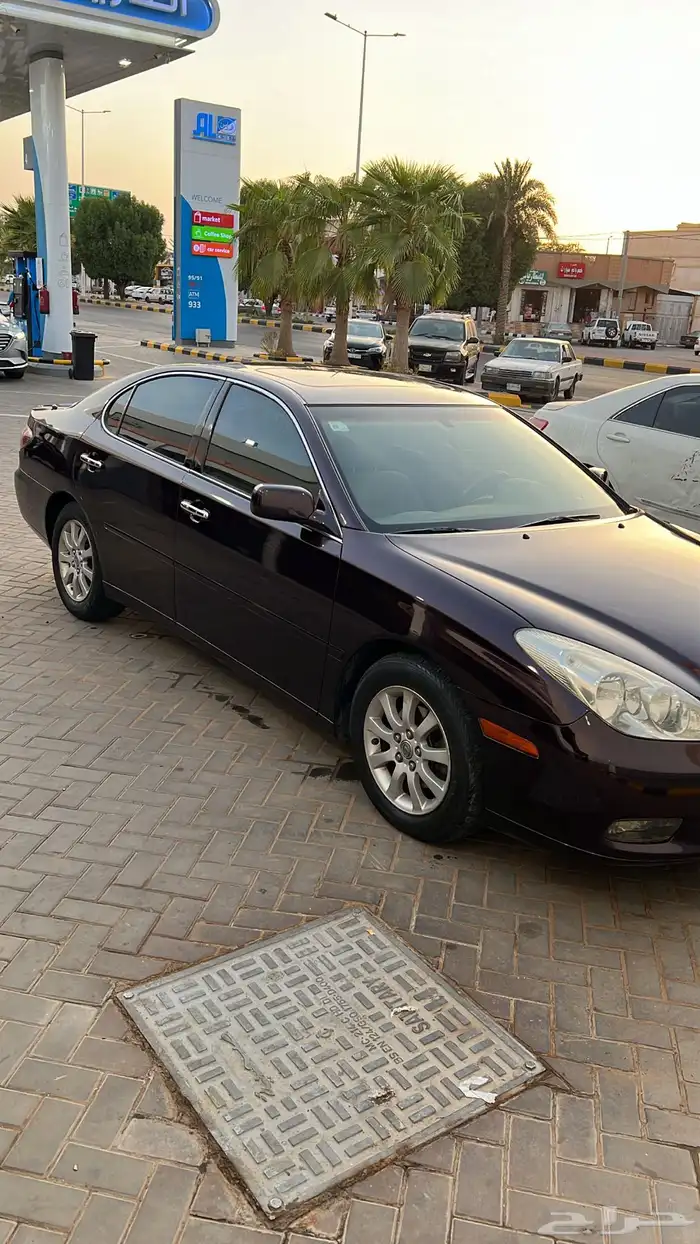 للبيع لكزز2002 15