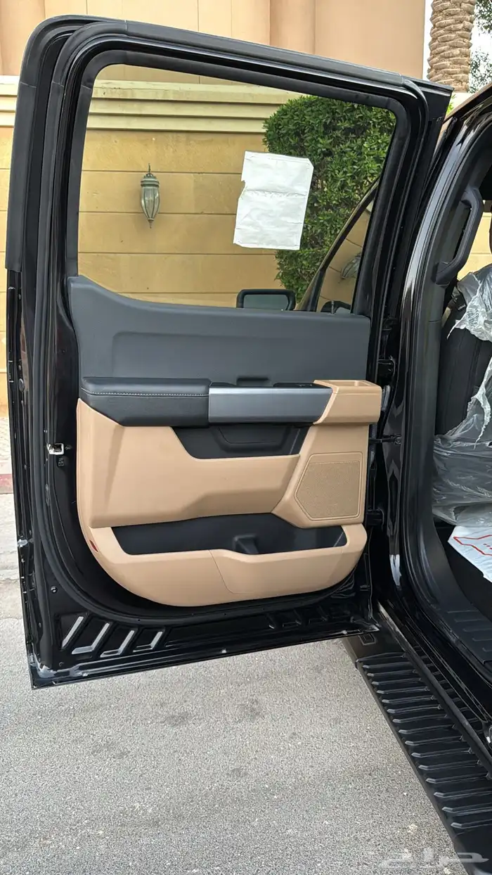 فورد F150 XLT مديل 2023 مكينه 8 سلندر 5.0 21
