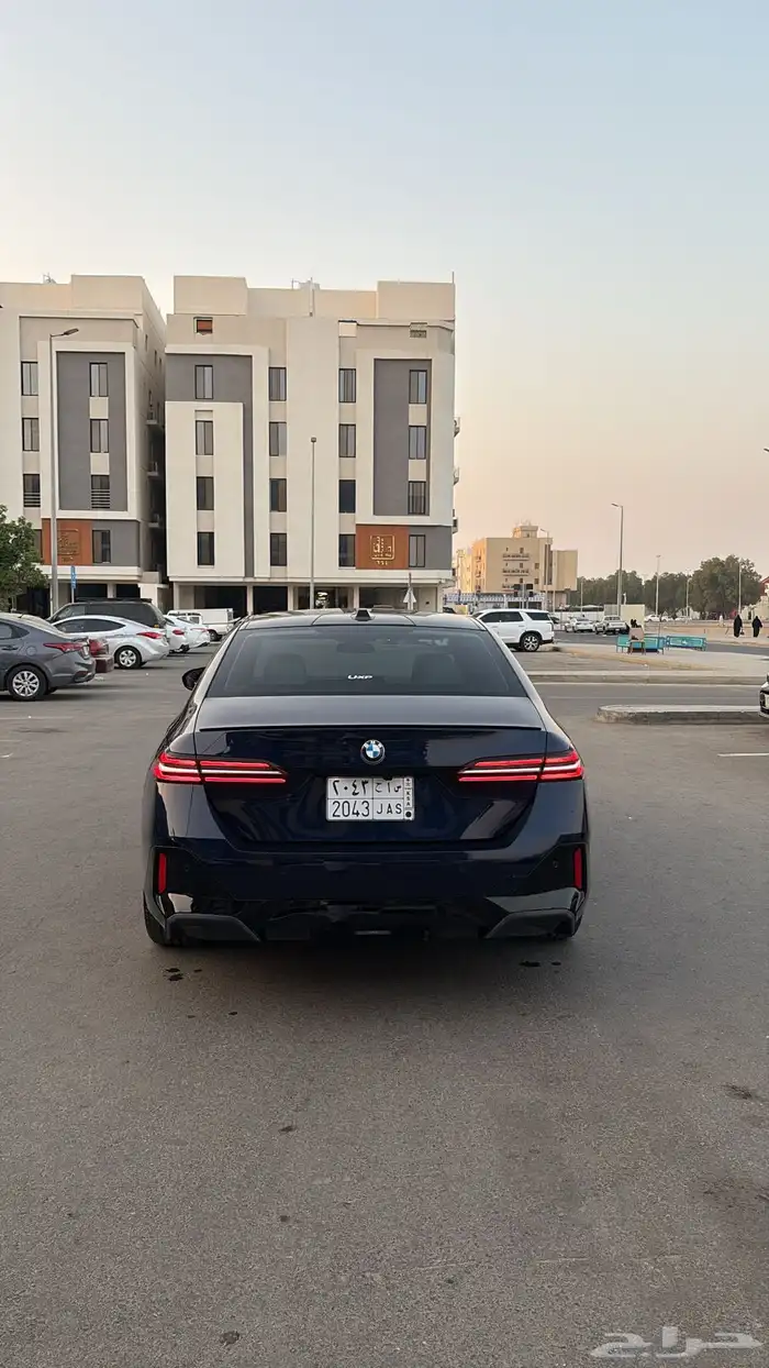 بي ام دبيلو 520i Kit M 2025 4