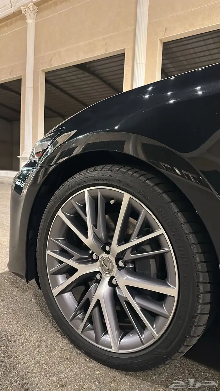 للبيع لكزس GS 350 CD 2018 شبه مخزن 12