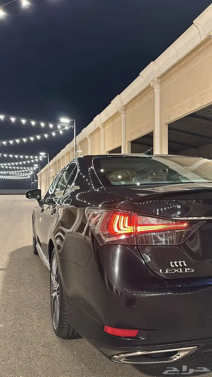 للبيع لكزس GS 350 CD 2018 شبه مخزن 13