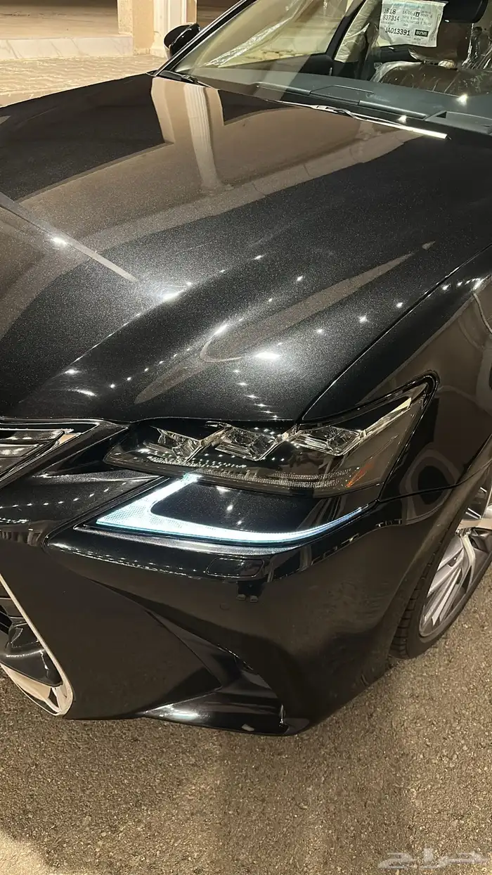 للبيع لكزس GS 350 CD 2018 شبه مخزن 50