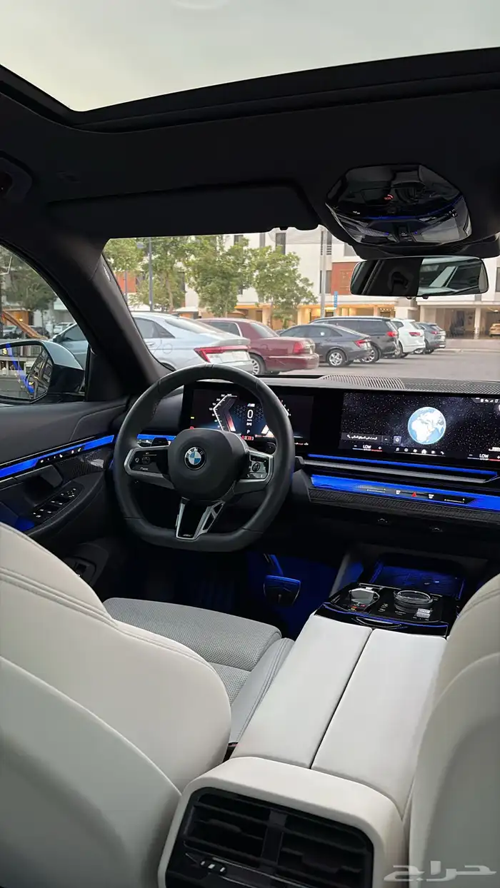 بي ام دبيلو 520i Kit M 2025 6