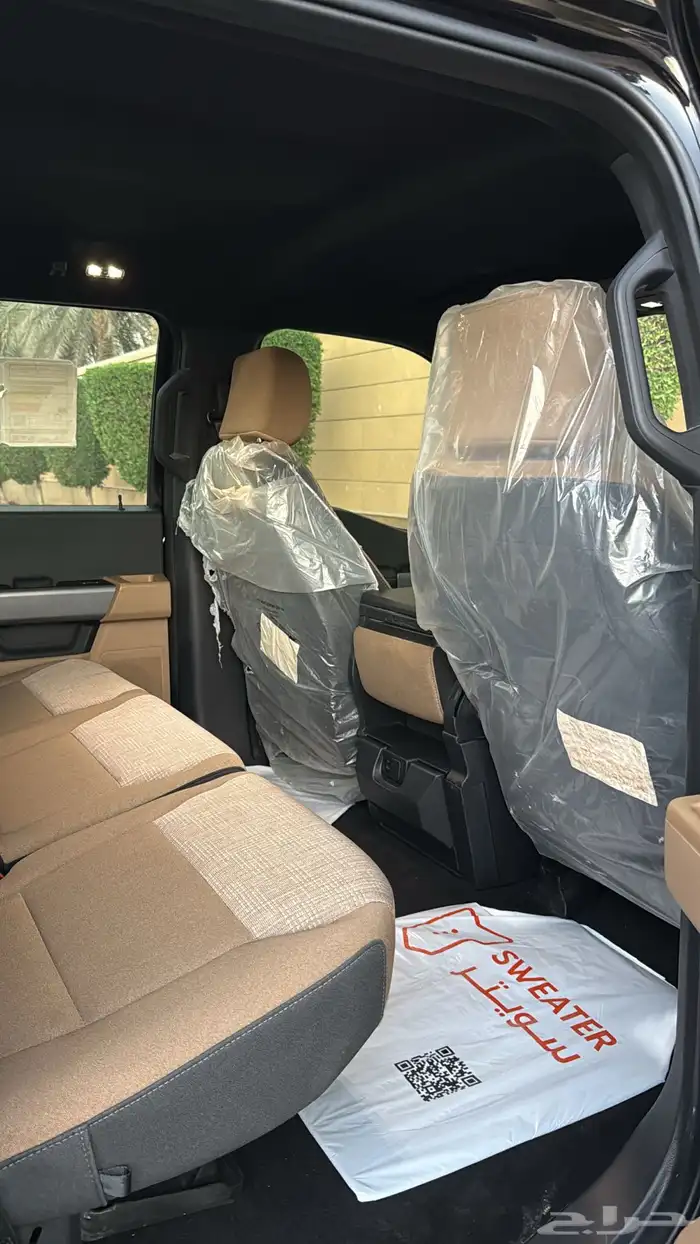فورد F150 XLT مديل 2023 مكينه 8 سلندر 5.0 23
