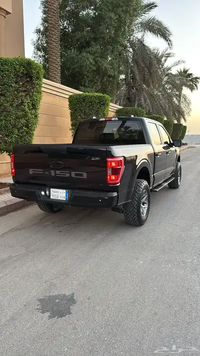فورد F150 XLT مديل 2021 مكينه 8 سلندر 5.0 index