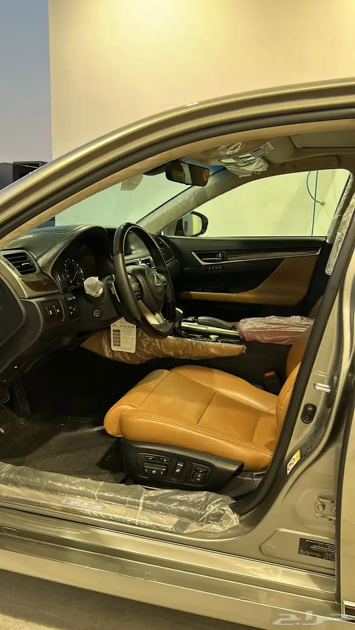 لكزس gs350 2016 11