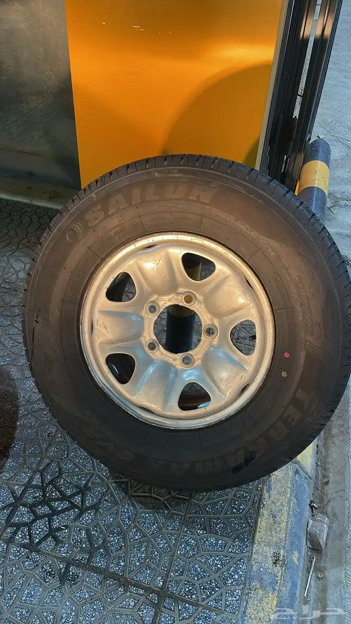 جنوط ديازل 8انش مقاس 16 3