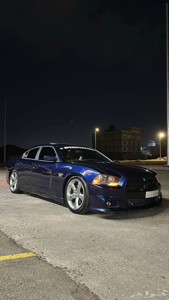 دوج تشارجر Rt محوله srt 1