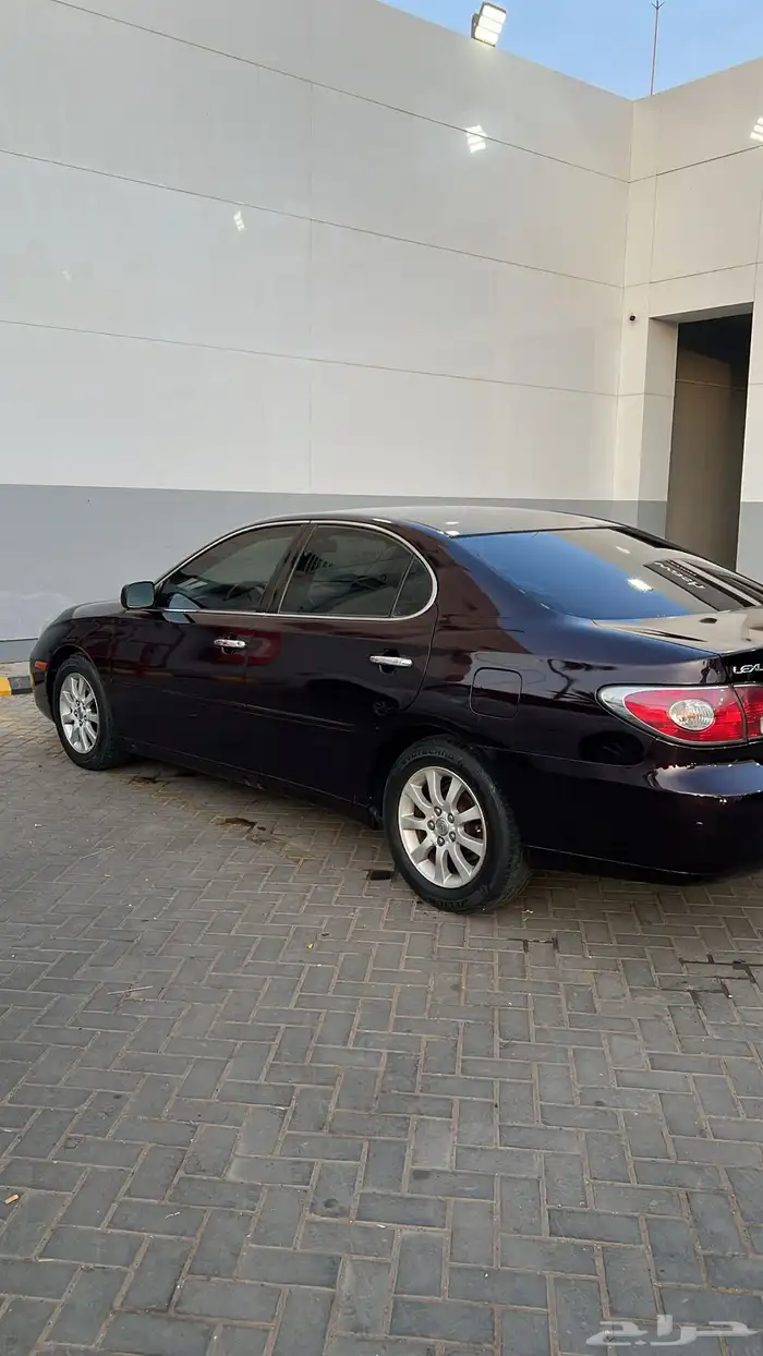 للبيع لكزز2002 8