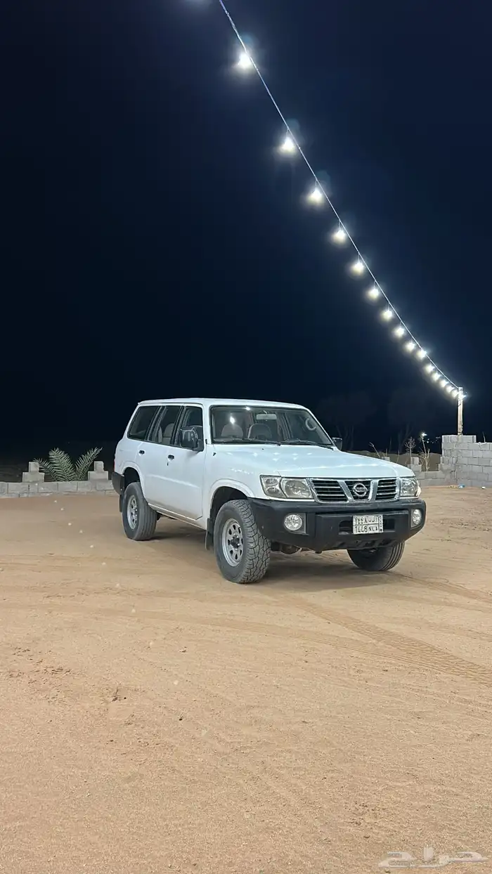 باترول 2003 كبليتر 1