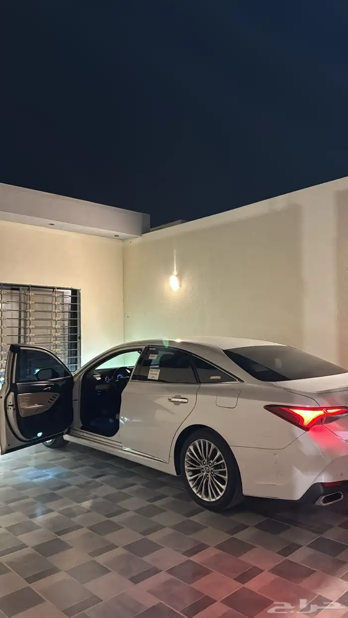 افالون 2019 لميتد 5