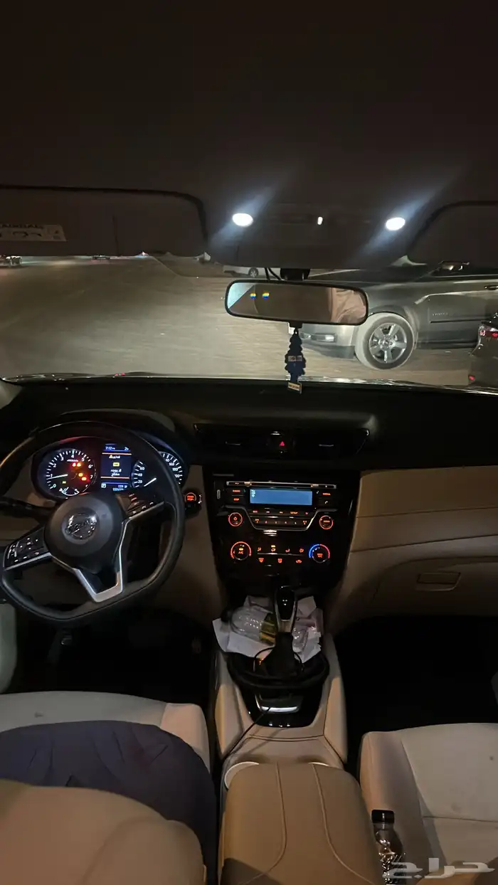 نيسان اكس تريل SV 2021 6