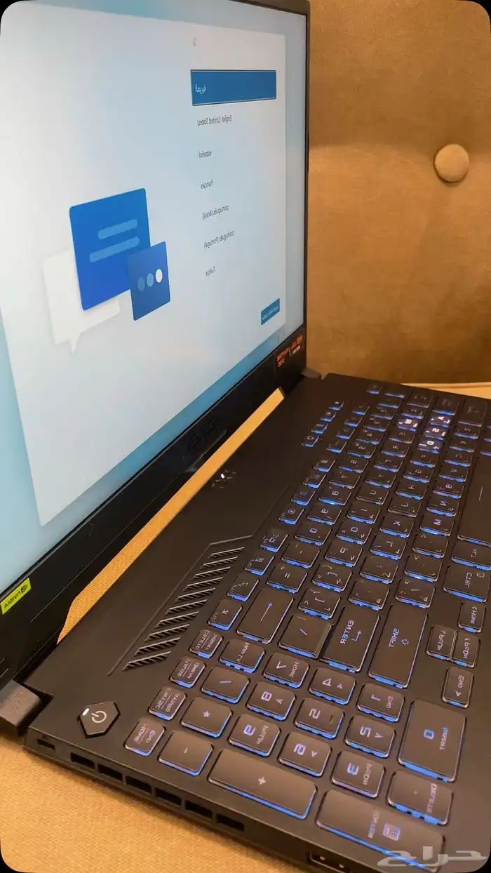 لابتوب ASUS TUF Gaming A15 4