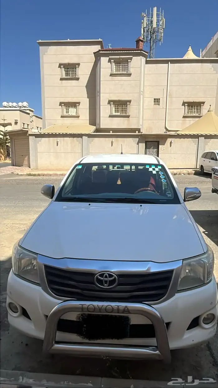 هايلكس 2015 6