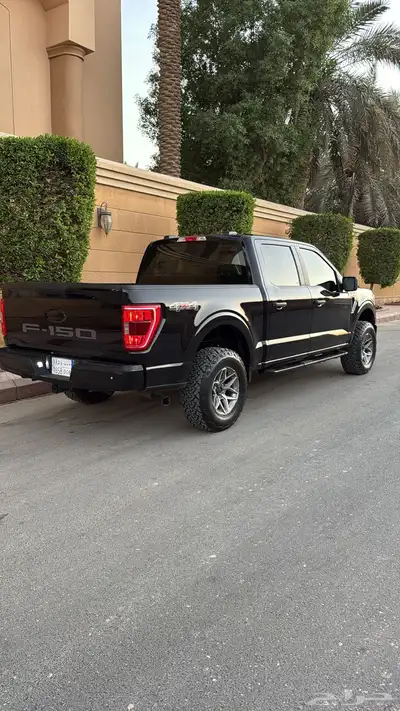 فورد F150 XLT مديل 2021 مكينه 8 سلندر 5.0 index