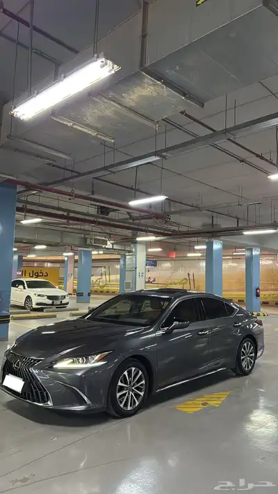 لكزس 2023 Es350 CA index