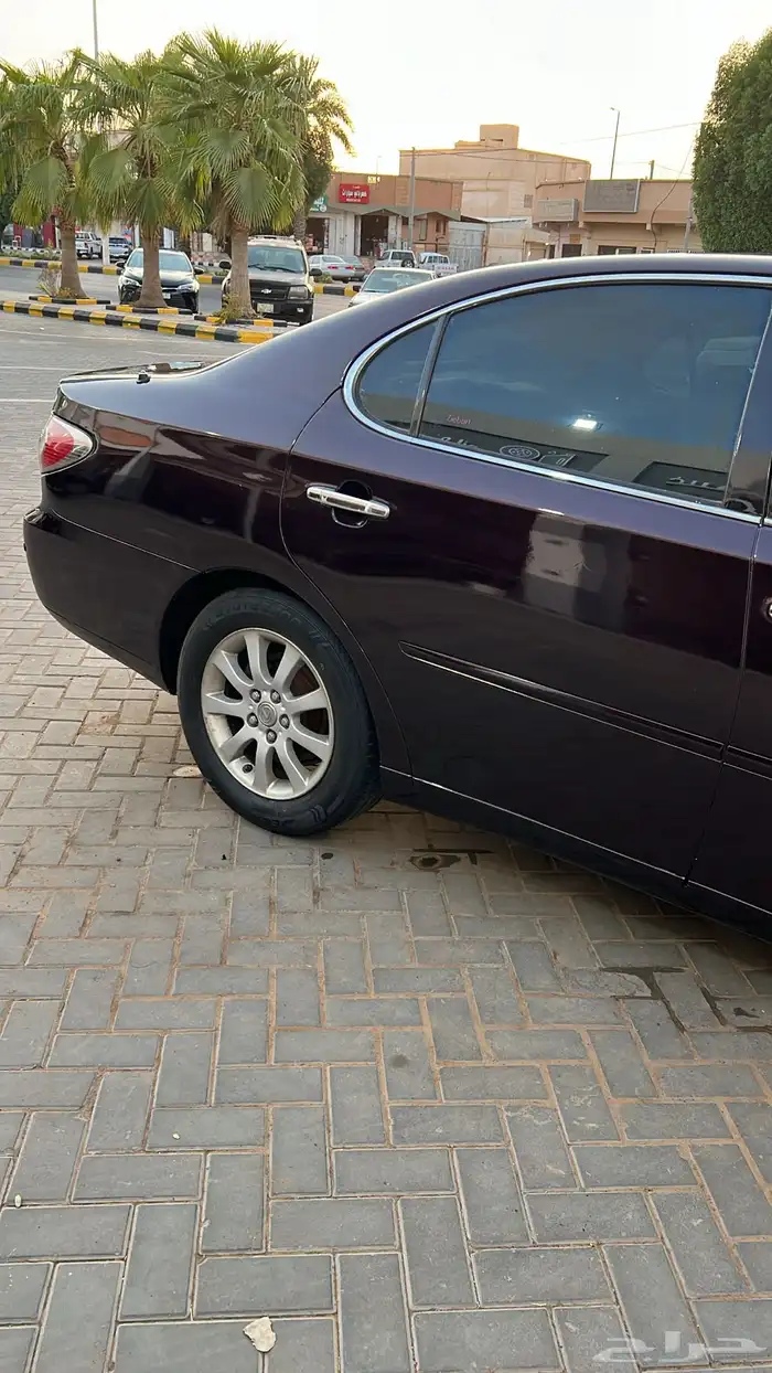 للبيع لكزز2002 14