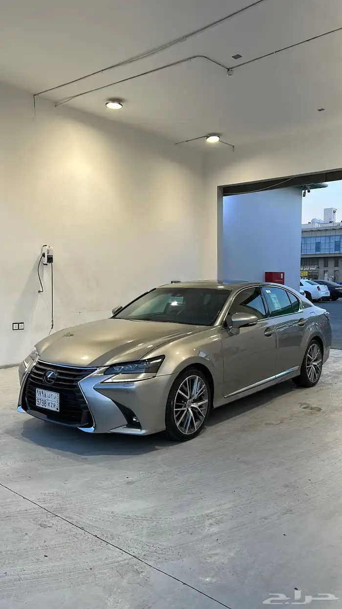 لكزس gs350 2016 1