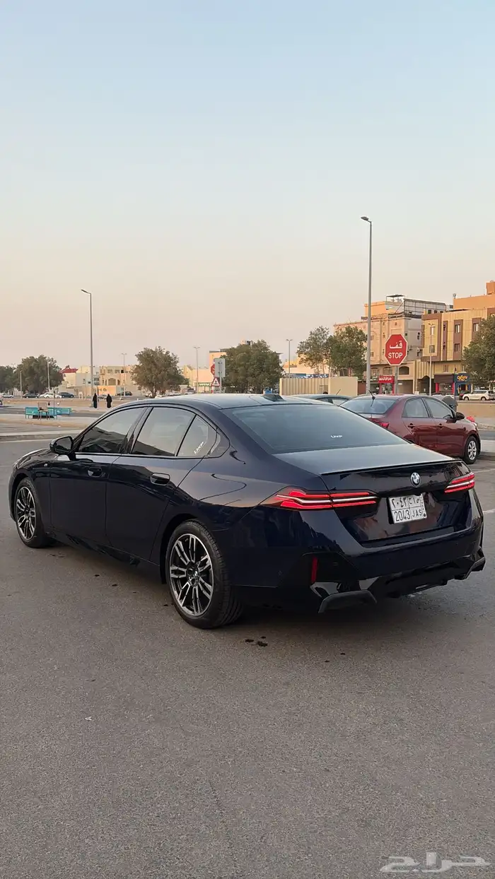 بي ام دبيلو 520i Kit M 2025 3