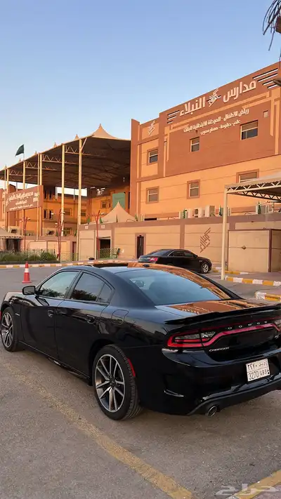 دوج تشارجر index