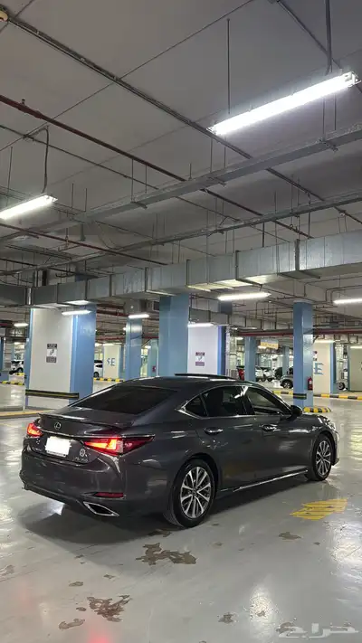 لكزس 2023 Es350 CA index