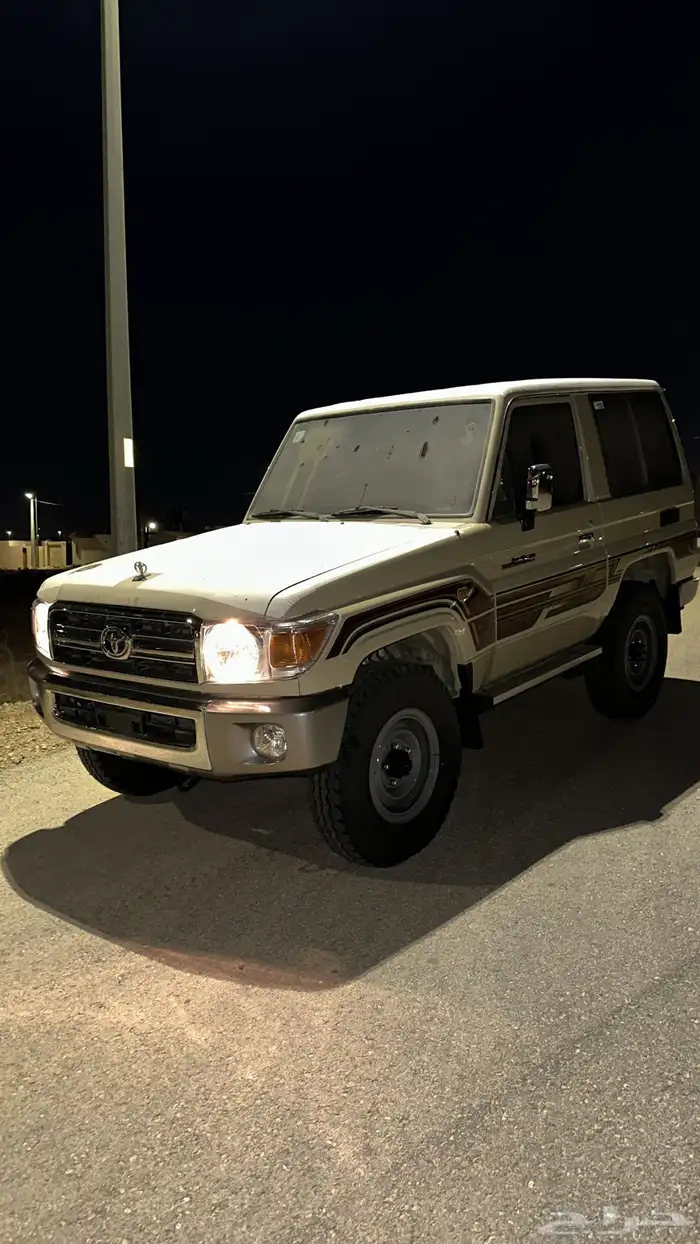 للبيع جيب ربع بيج 4