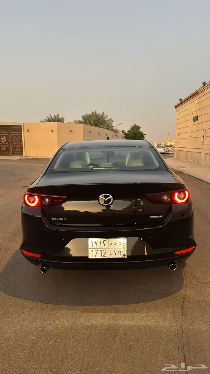 مازدا 25 3