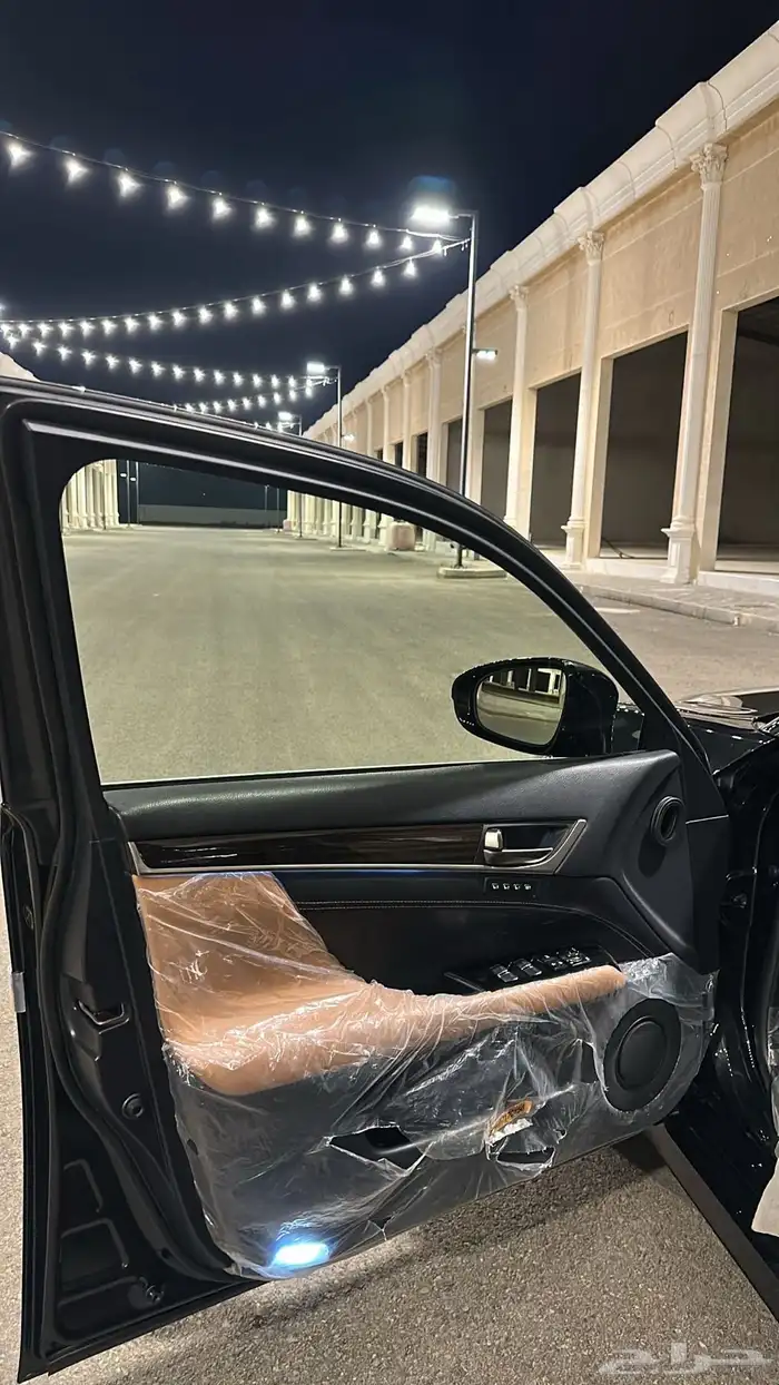 للبيع لكزس GS 350 CD 2018 شبه مخزن 24