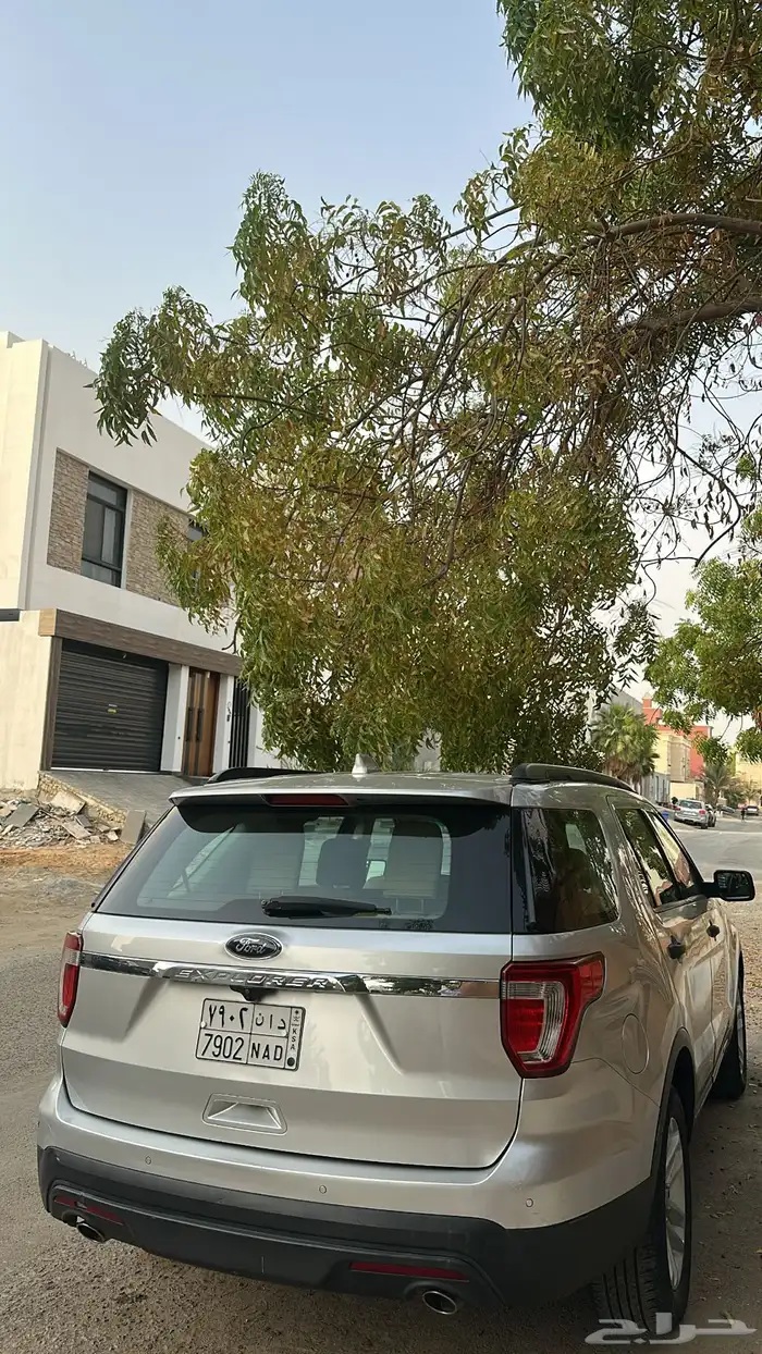 فورد اكسبلورر توكيلات الجزيرة 2016 2