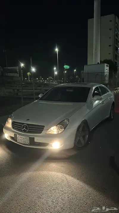 CLS350 موديل 2005 index